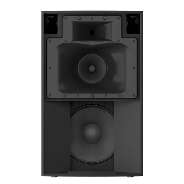 Yamaha DZR315-D Aktiv Høyttaler, 3-veis Dante, 15", 2000W, 41,6kg 