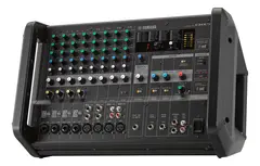 Yamaha EMX5 8mono + 4stereo input 630W