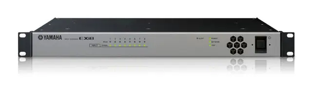 Yamaha EXi8 Input  Expander 8 for MTX Analog to digital 