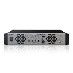 Yamaha XMV4140-D Dante  Multichannel Amp 4x140W @8/4Ohm. 2x280W m/Dante