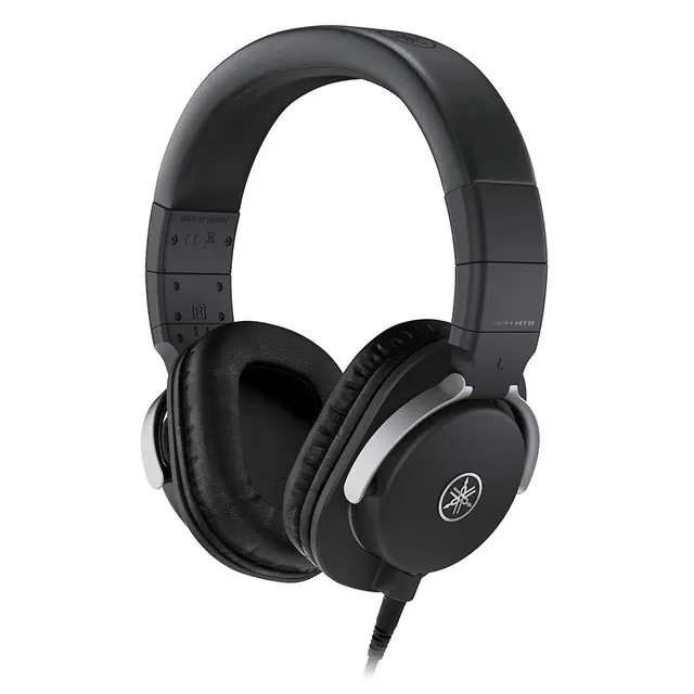 Yamaha HPH-MT8 Monitor headphones, 45 mm custom drivers 