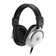 Yamaha HPH-MT5W High-grade monitor headphones, White