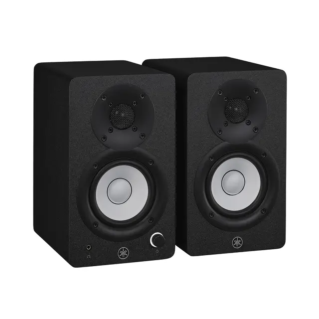 Yamaha HS3, Pair 3.5" cone / 0.75" dome 