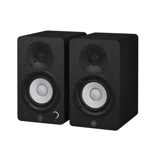 Yamaha HS3, Pair 3.5" cone / 0.75" dome 