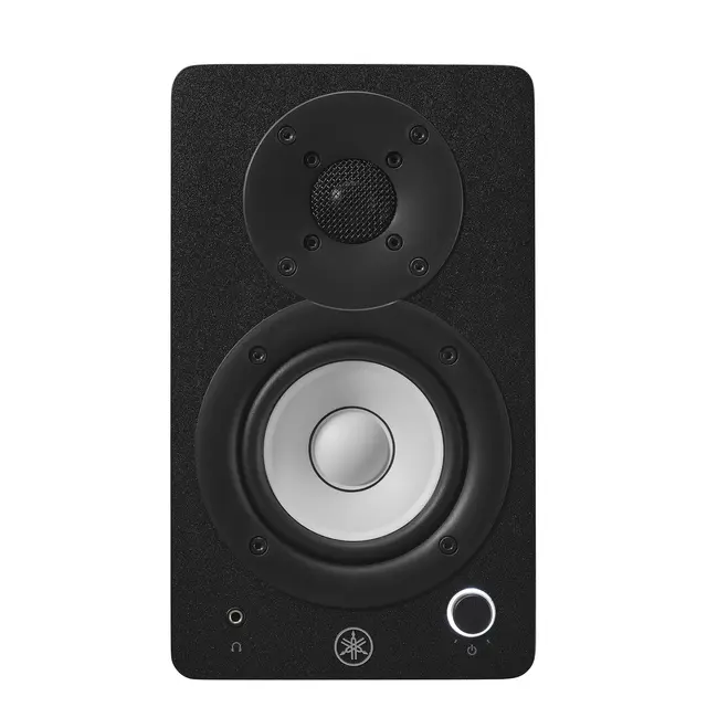 Yamaha HS3, Pair 3.5" cone / 0.75" dome 