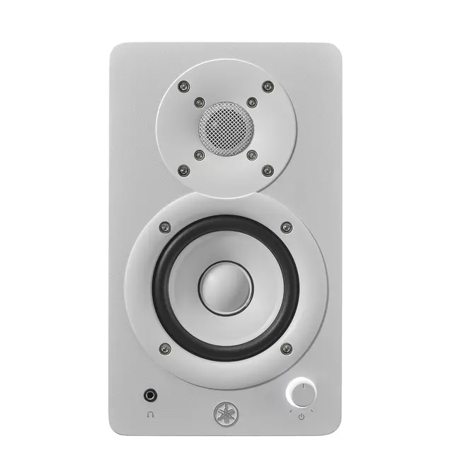 Yamaha HS3W, Pair 3.5" cone / 0.75" dome, White 