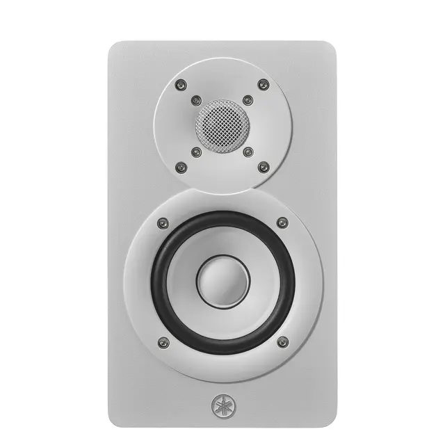 Yamaha HS3W, Pair 3.5" cone / 0.75" dome, White 