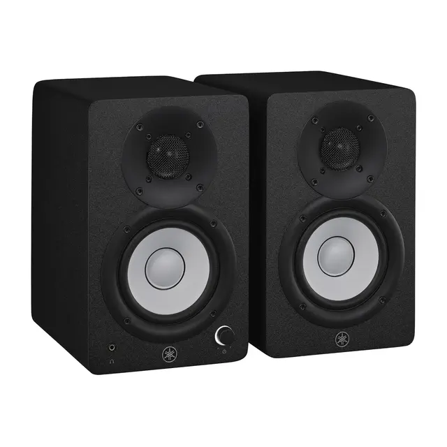 Yamaha HS4, Pair 4.5" cone / 1" dome 