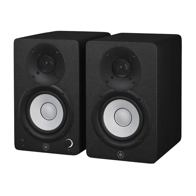 Yamaha HS4, Pair 4.5" cone / 1" dome 