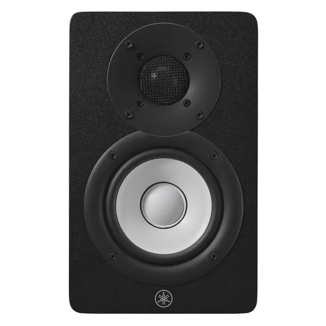 Yamaha HS4, Pair 4.5" cone / 1" dome 