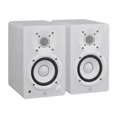 Yamaha HS4W, Pair 4.5" cone / 1" dome, White