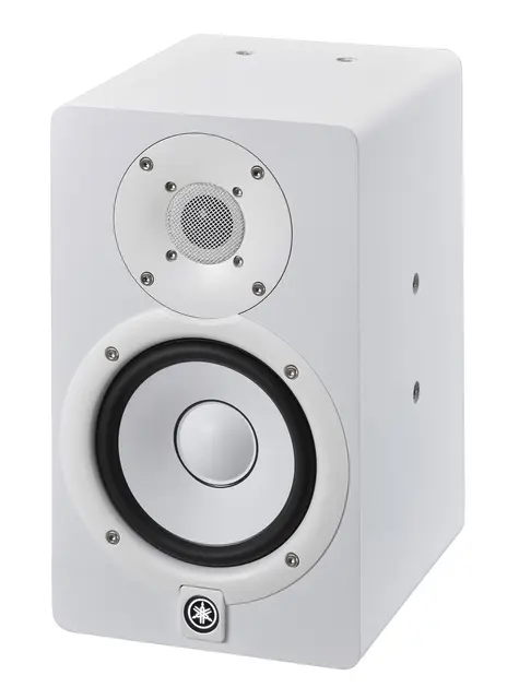Yamaha HS5IW Installation version of HS5W, White 