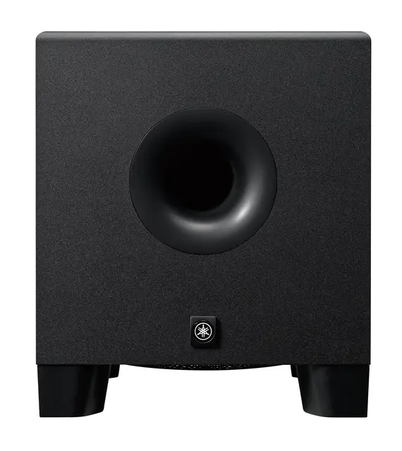 Yamaha HS8S 8" bass-reflex powered subwoofer 
