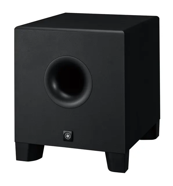 Yamaha HS8S 8" bass-reflex powered subwoofer 