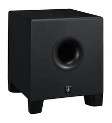 Yamaha HS8S 8" bass-reflex powered subwoofer