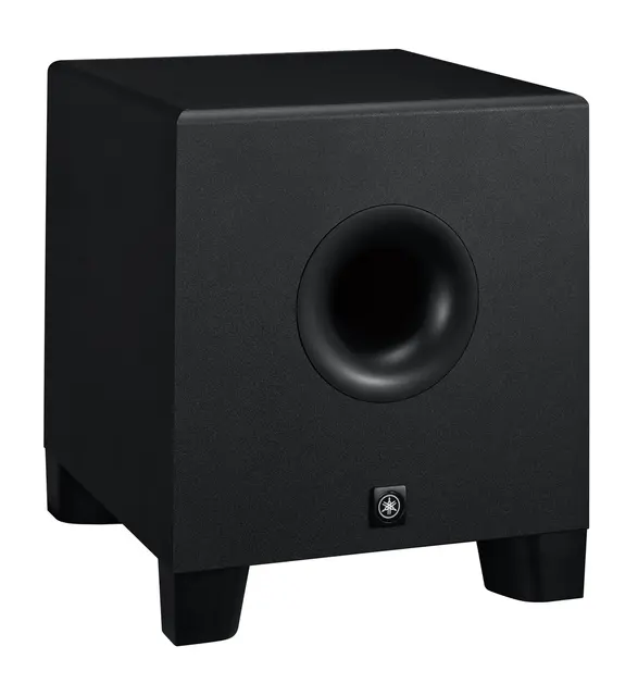 Yamaha HS8S 8" bass-reflex powered subwoofer 