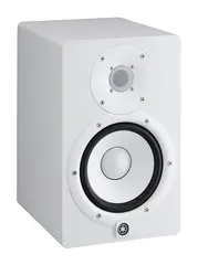Yamaha HS7W 2-way bi-amp speaker, White