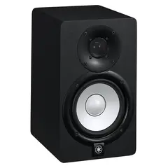 Yamaha HS5 2-way bi-amp speaker. 5" cone woofer / 1
