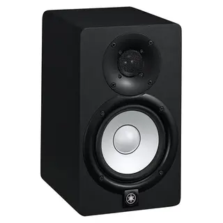 Yamaha HS5 2-way bi-amp speaker. 5" cone woofer / 1