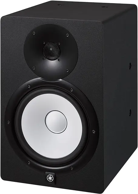 Yamaha HS8I 2-way bi-amp speaker. 8" / 1". 