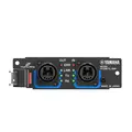 Yamaha TWINLANe interface card 256 channel I/O at 96kHz/32 bit SM Fiber