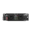Yamaha TWINLANe interface card 256 channel I/O at 96kHz/32 bit MM Fiber
