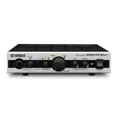 Yamaha MA2030a DSP Mikser m/forsterker 3xSt. + 2xmic. Inputs