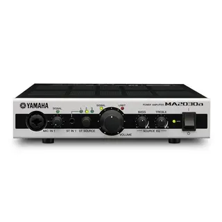 Yamaha MA2030a DSP Mikser m/forsterker 3xSt. + 2xmic. Inputs