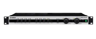 Yamaha MA2120 DSP Mikser m/forsterker 2xst + 6xmic. Inputs