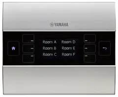 Yamaha MCP1 WALL remote MTX/MRX 6 switch, Four user levels for access