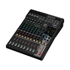 Yamaha MG12X Max 6 Mic / 12 Line Inputs