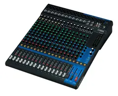 Yamaha MG20 Max 16 Mic / 20 Line Inputs