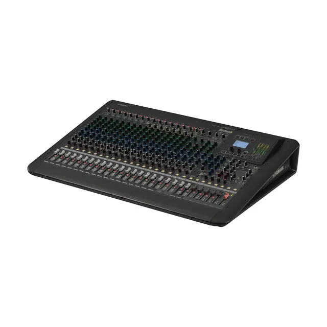 Yamaha MGP24XA 24-Channel Mixing Console 24-kanals D-PRE med dual FX og USB 