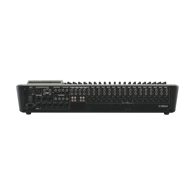 Yamaha MGP24XA 24-Channel Mixing Console 24-kanals D-PRE med dual FX og USB 