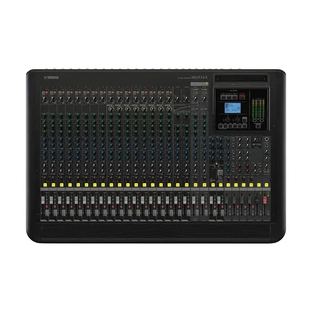 Yamaha MGP24XA 24-Channel Mixing Console 24-kanals D-PRE med dual FX og USB 