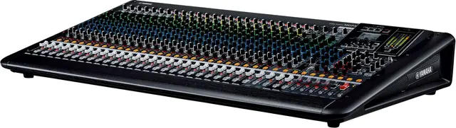 Yamaha MGP32X, 32 channel MG Premium Mixing Console, Metal Chassis 