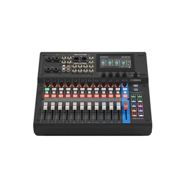 Yamaha MGX12 Sort 18-Channel Digital Mixing Console 