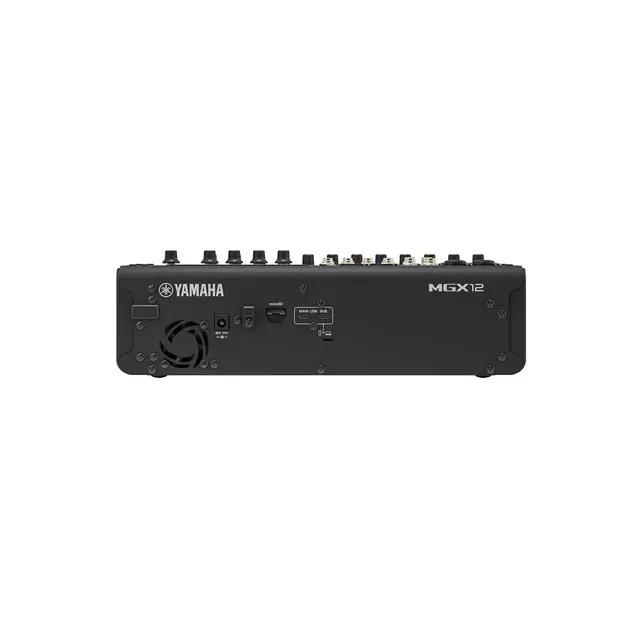 Yamaha MGX12 Sort 18-Channel Digital Mixing Console 
