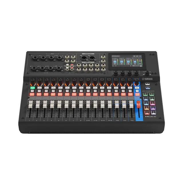 Yamaha MGX16 Digital Mixer Sort 22-Channel Digital Mixing Console 