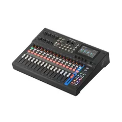 Yamaha MGX16V, Black,16 Analog Inputs Miksepult med videogrensesnitt