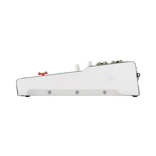 Yamaha MGX16V, White,16 Analog Inputs Miksepult med videogrensesnitt 