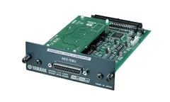 Yamaha MY8-AE96S 8/8 AES/EBU 24bit/96khz Samplerate converter input, 25 pin D-Sub