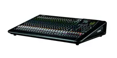 Yamaha MGP24X Lydmikser, Rev-X &amp; SPX 16 mic, 4 stereo, 6 Aux + 2FX send