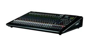 Yamaha MGP24X Lydmikser, Rev-X &amp; SPX 16 mic, 4 stereo, 6 Aux + 2FX send