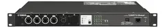 Yamaha SWP1-8MMF L2 Switch Network switch, 4 etherCON, 1 opticalCON