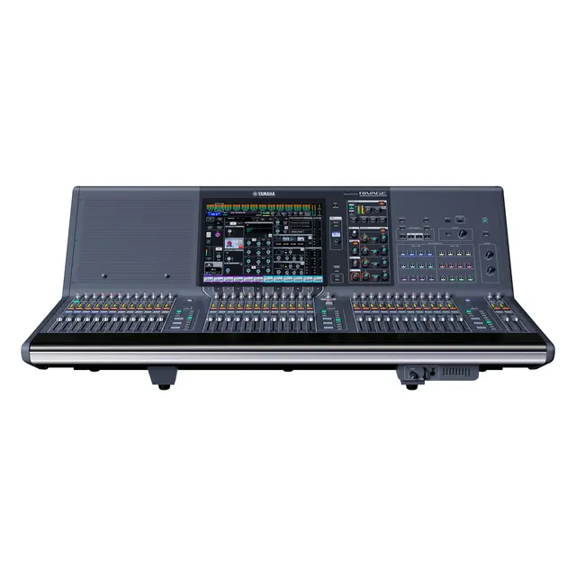 Yamaha PM3 Rivage Control Surface 1x15" touch, 38x faders 