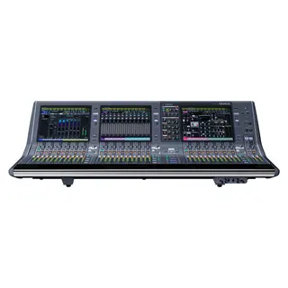 Yamaha PM5 Rivage Control Surface 3x15" touch, 38x faders