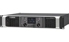 Yamaha PX5 2x 500W at 8ohm PEQ, crossover, filters