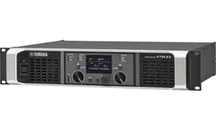 Yamaha PX10 2x 1000W at 8ohm PEQ, crossover, filters