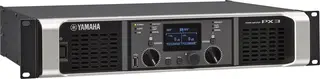 Yamaha PX3 2x 500W at 4O. PEQ, crossover, filters,